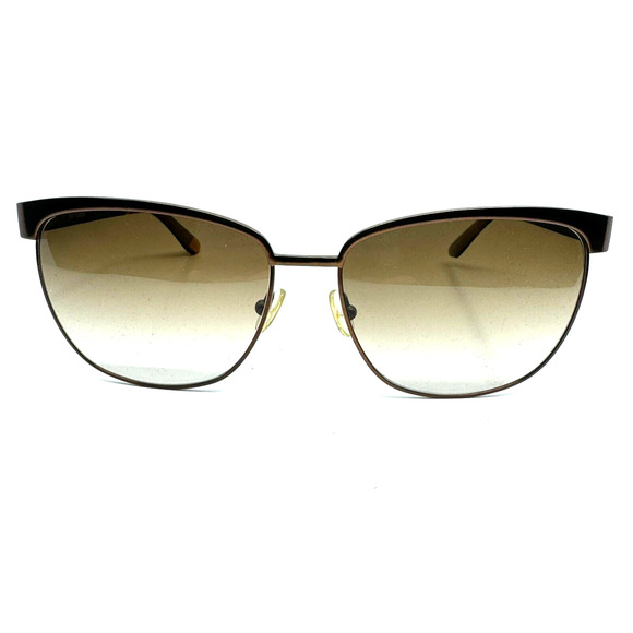 Juicy Couture JU 543/S Rv8 Brown Sunglasses Brown Gradient Lens 57-15-135 H10100 main image 4